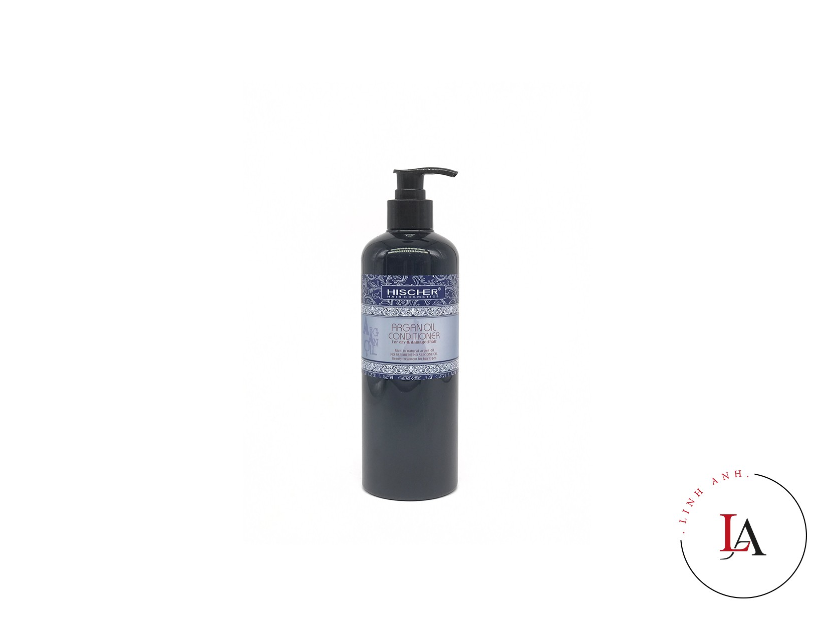 Dầu Xả Hischer Argan Oil